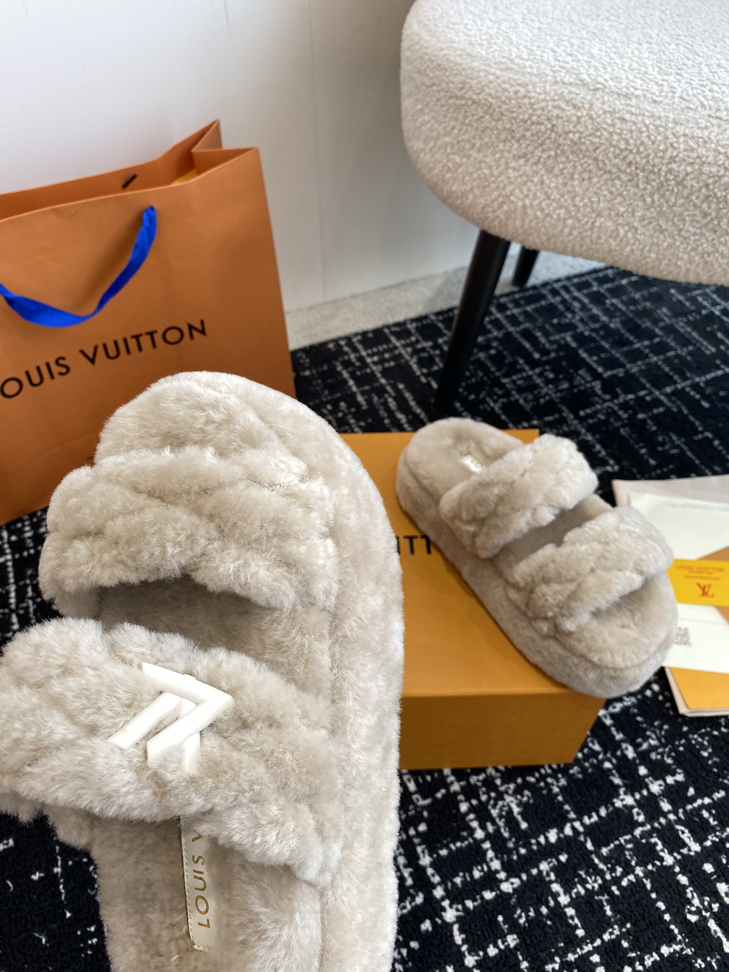 UA LV Sunset Platform Comfort Mule