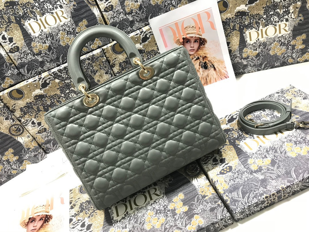D*or lady bag 32 x 25 x 11cm