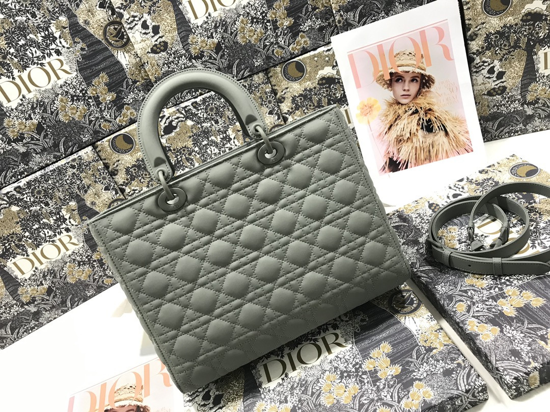 D*or lady bag 32 x 25 x 11cm