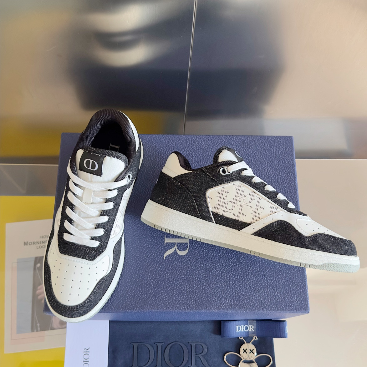 ua D*or b27 sneaker
