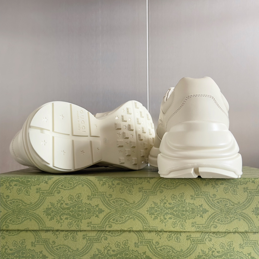 ua G*u*i rhyton sneaker