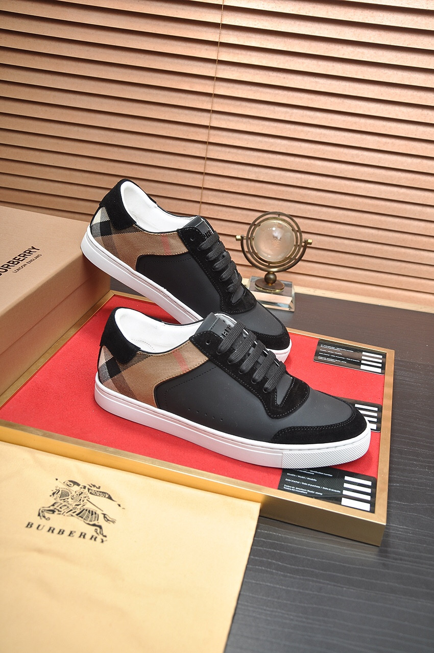 ua B**rry sneakers