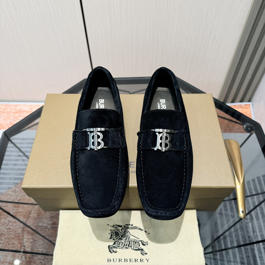 ua B**rry loafers