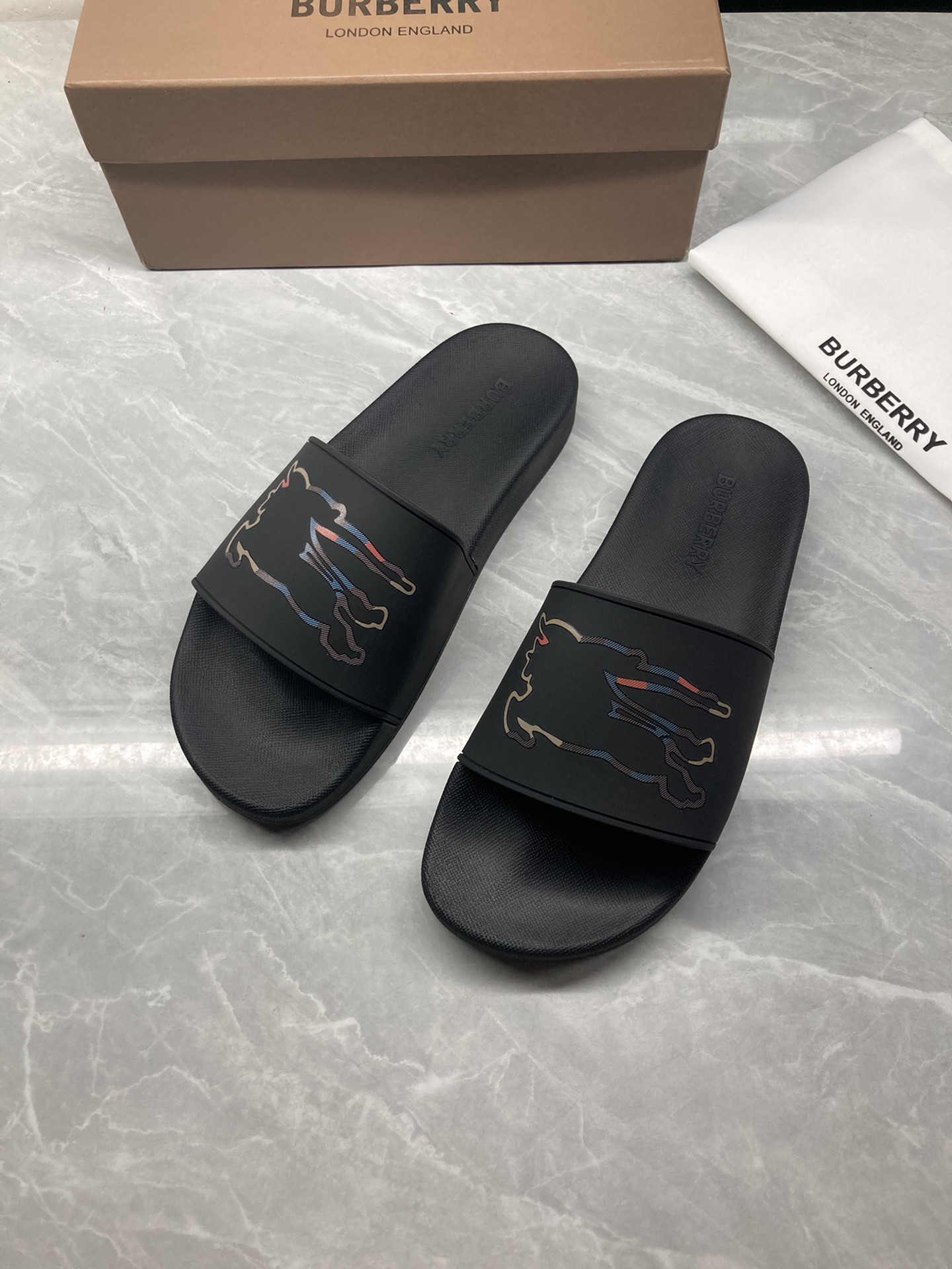B**rry slides