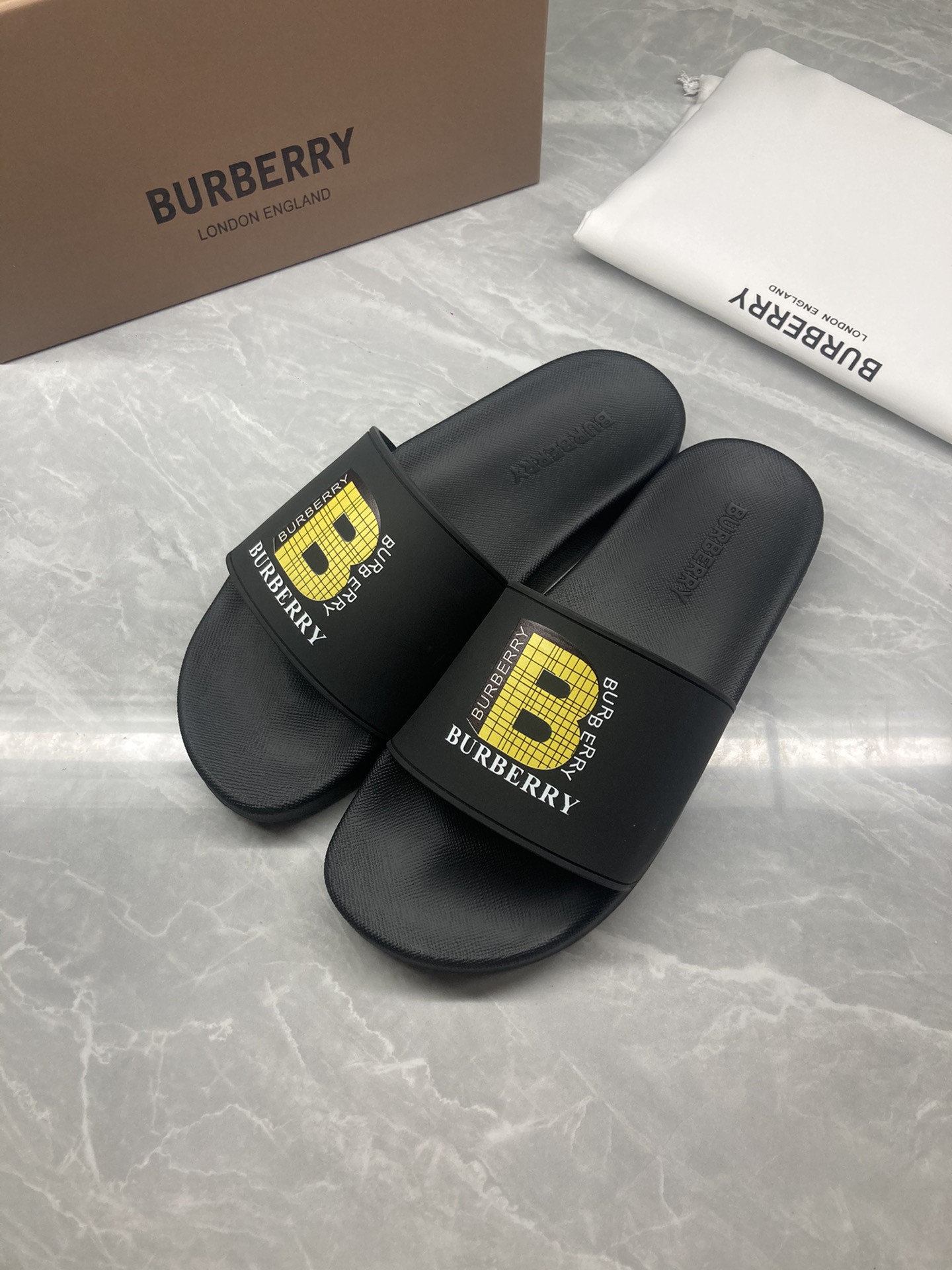B**rry slides