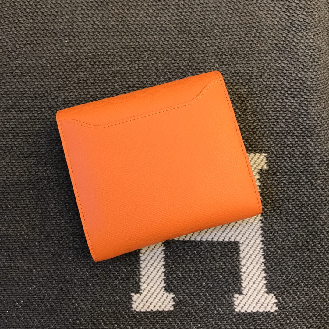 H**me5 wallet 13x12cm