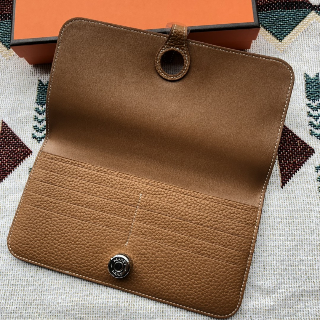 H**me5 dogon duo wallet