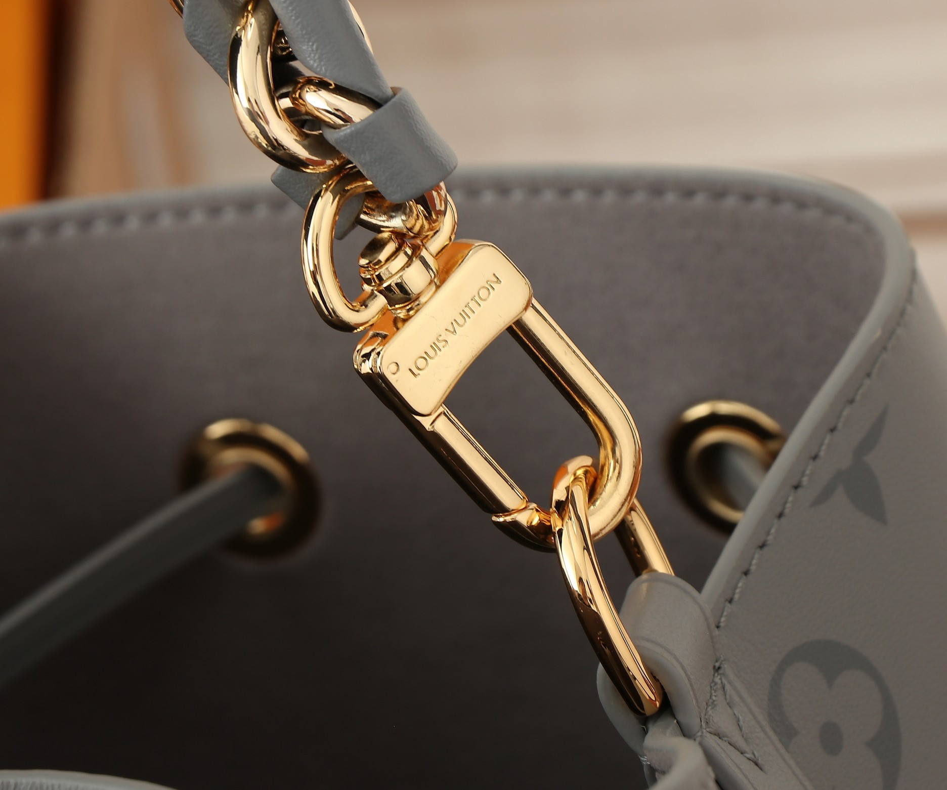 LV Néonoé BB  Monogram Ink M12749 20x20x13CM