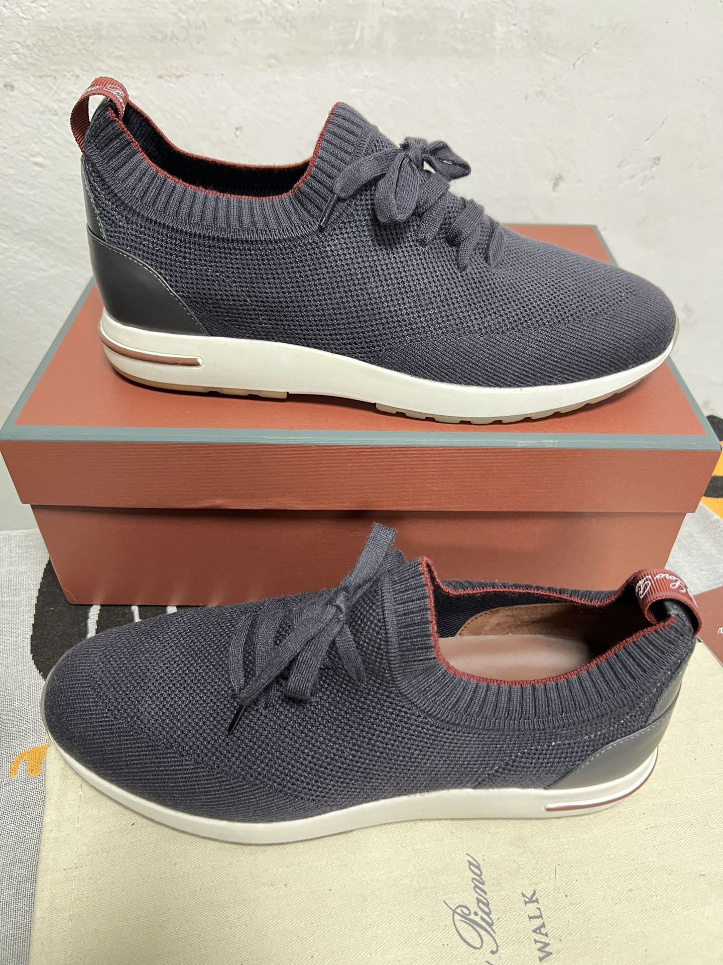 ua L**o p*ana 360 lp flexy walk sneaker