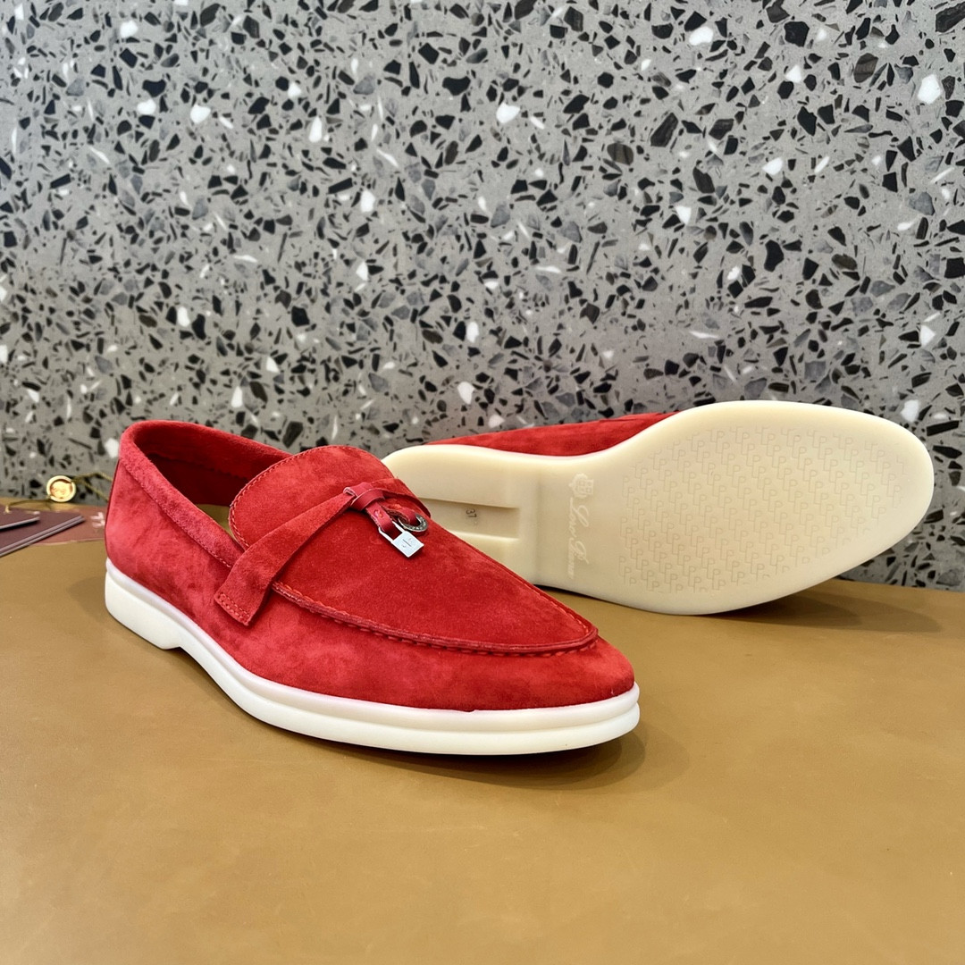ua L**o p*ana summer charms walk loafers