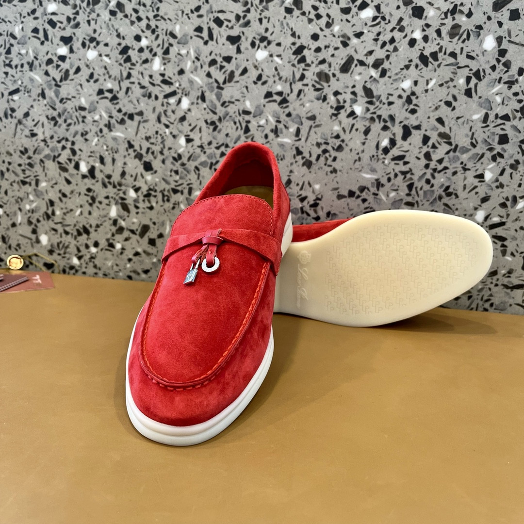 ua L**o p*ana summer charms walk loafers