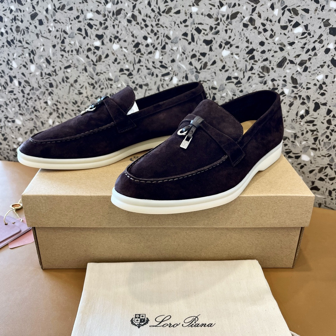 ua L**o p*ana summer charms walk loafers
