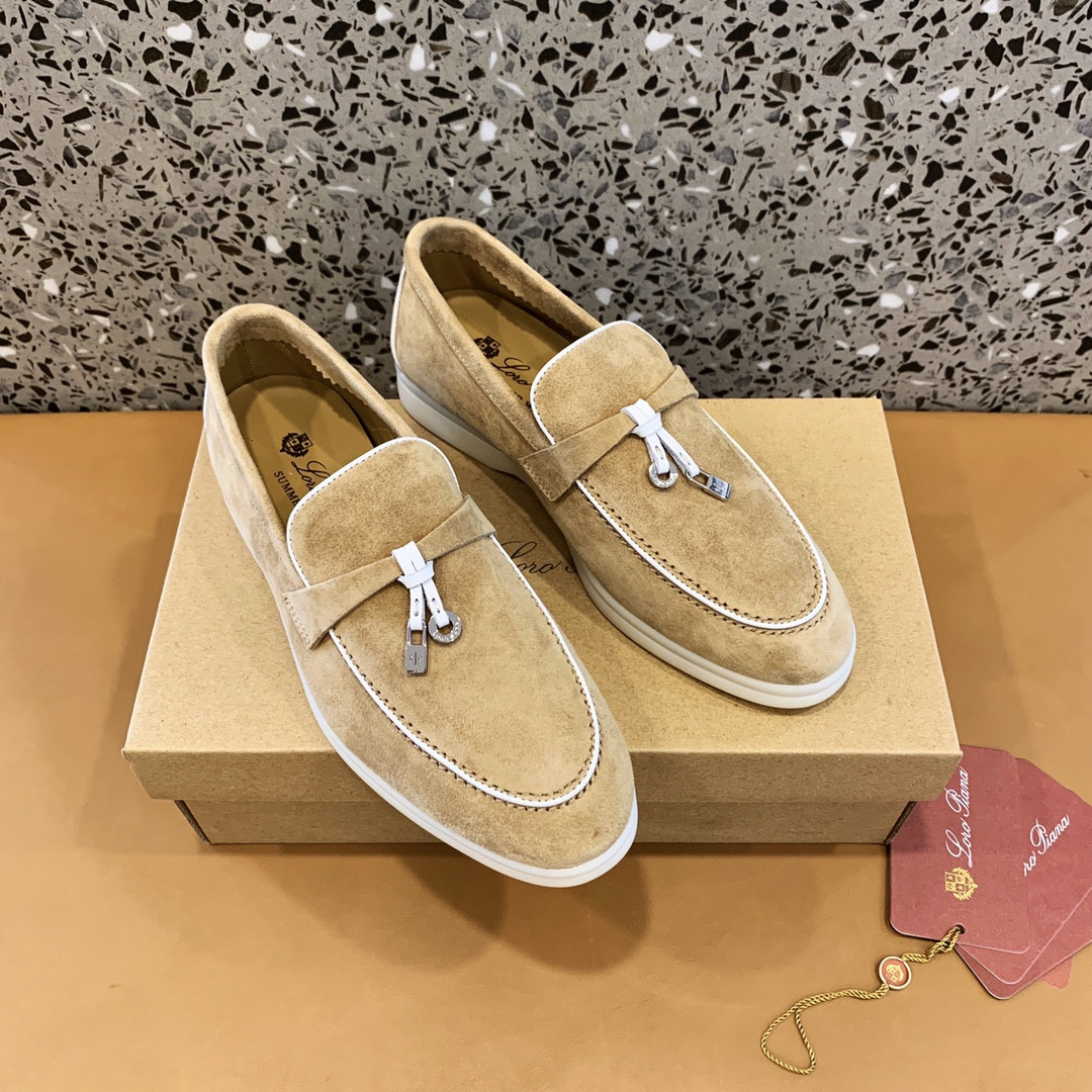 ua L**o p*ana summer charms walk loafers