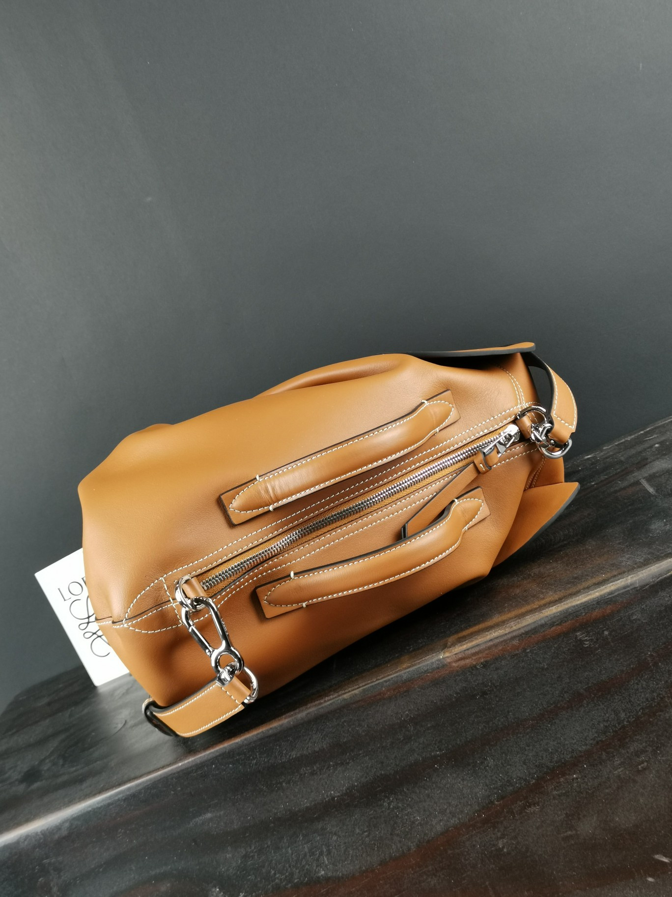 L0ew* large elephant bag 36x26.5x22cm