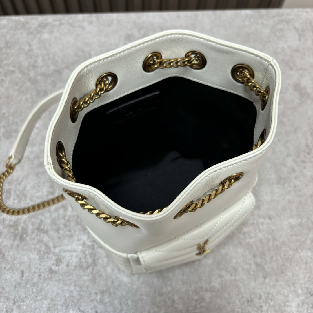 Y*L mini joe in lambskin 19x13x13cm