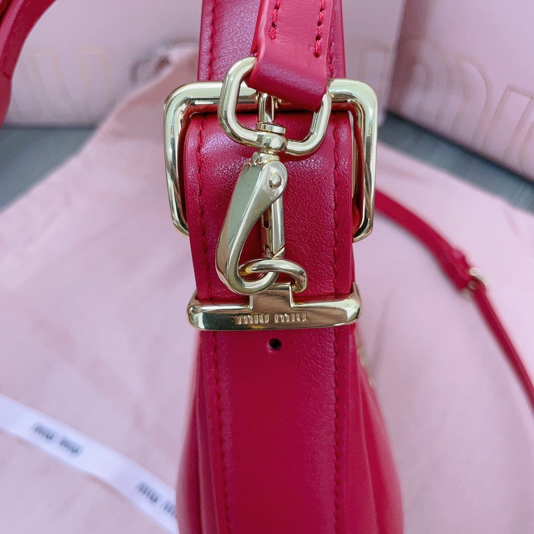 Miu Miu hobo bag 20X17X6Cm