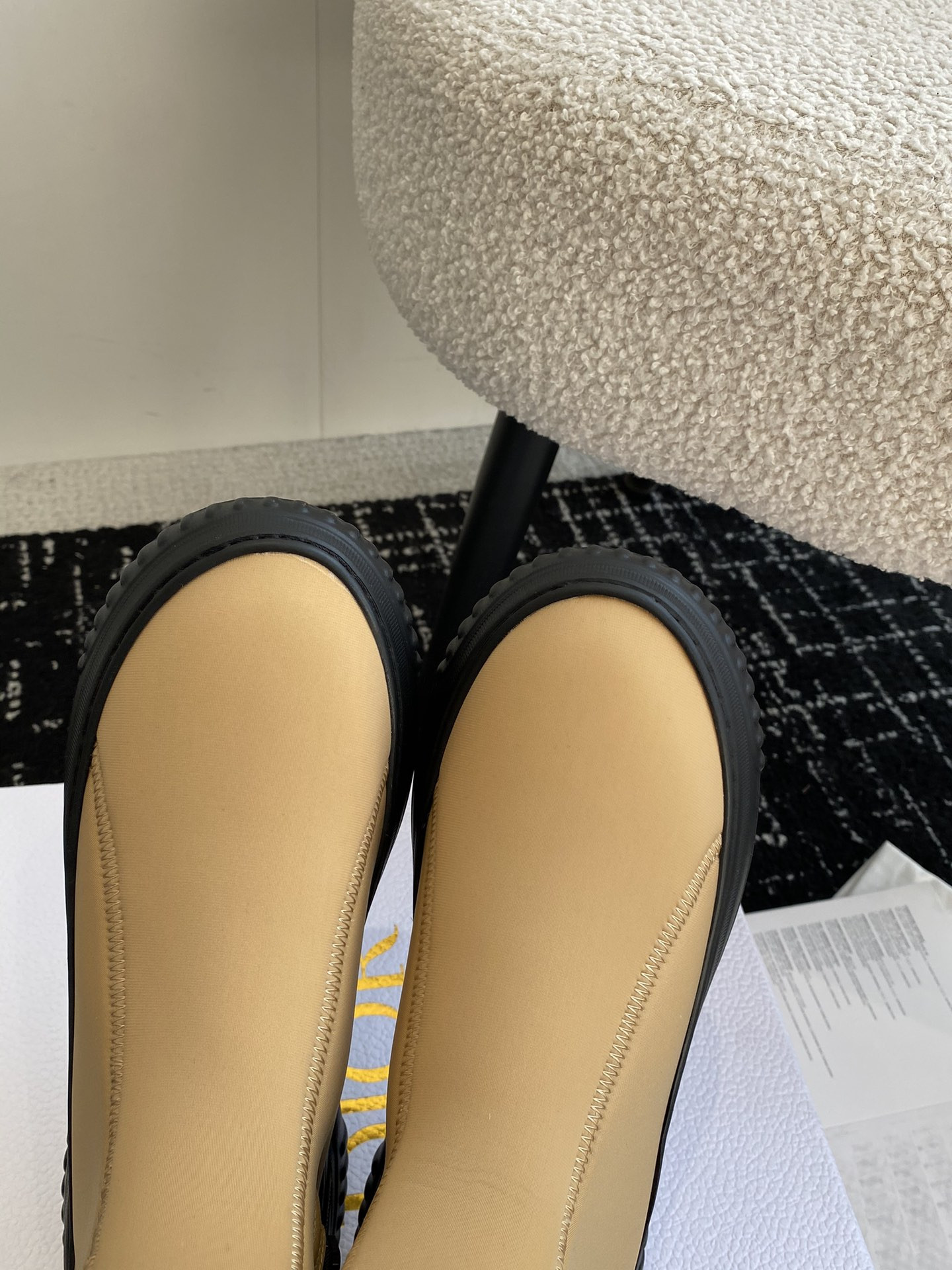 ua D*or boot