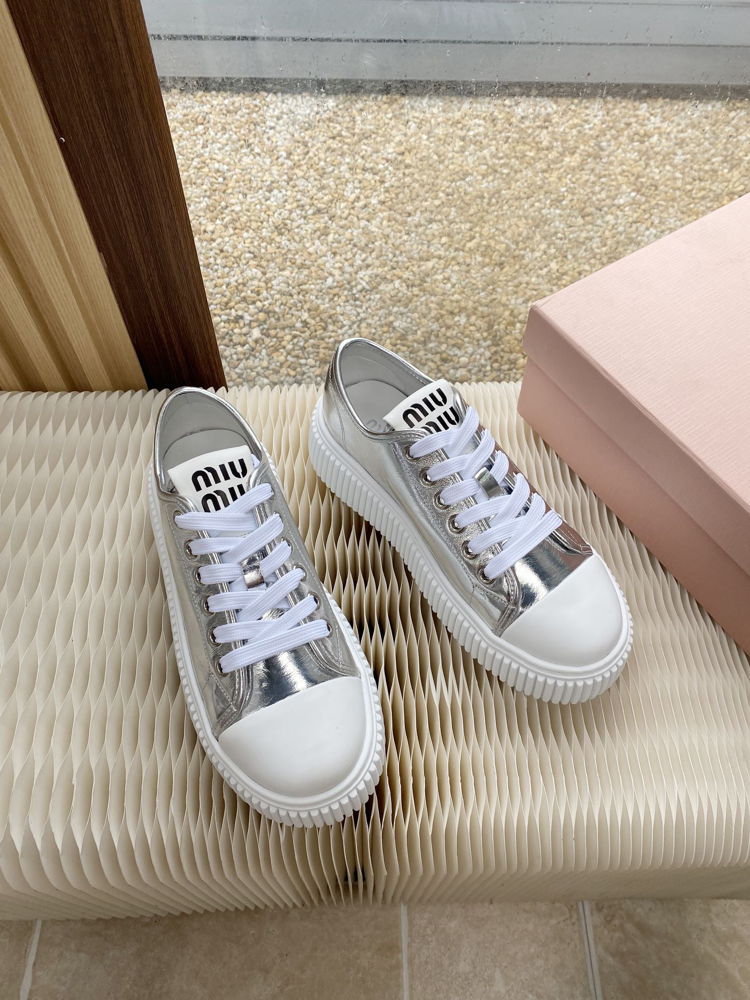 UA Miu Miu Sneakers