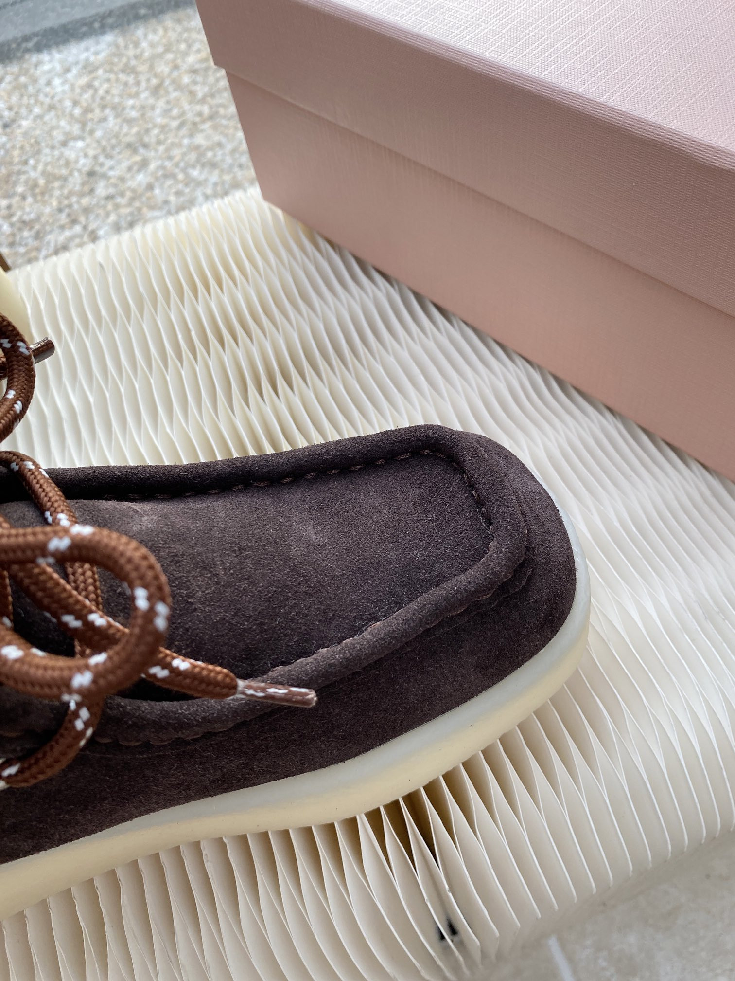 UA Miu Miu Loafers