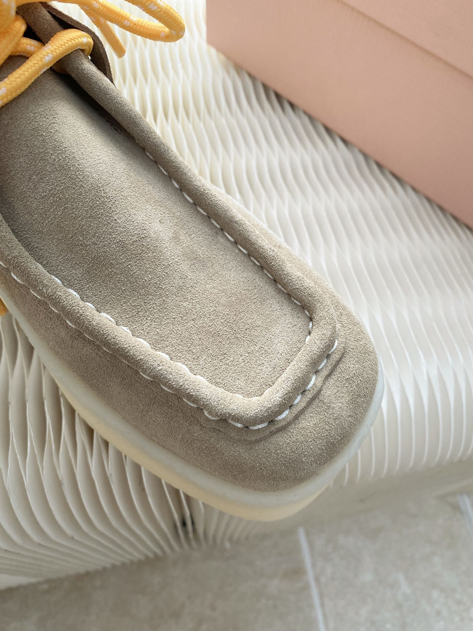 UA Miu Miu Loafers
