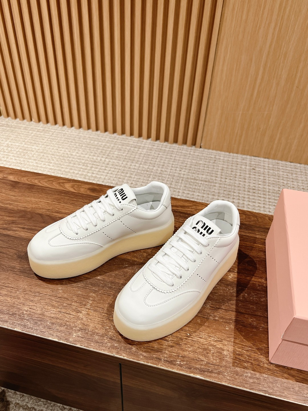 UA Miu Miu Sneakers