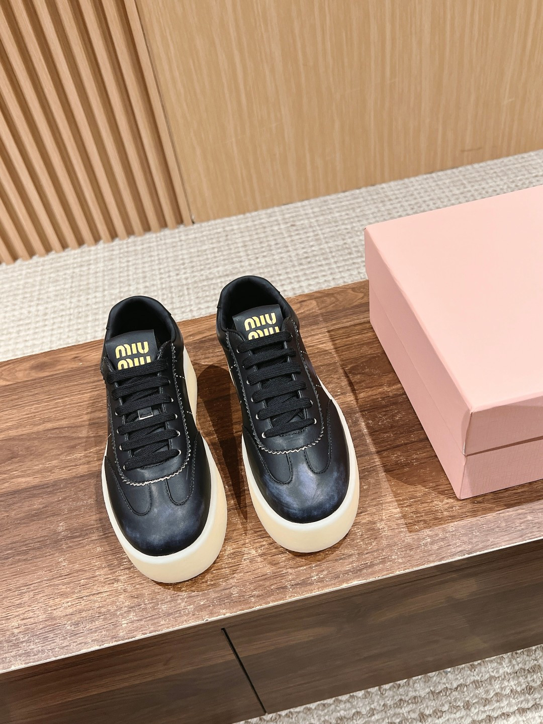 UA Miu Miu Sneakers