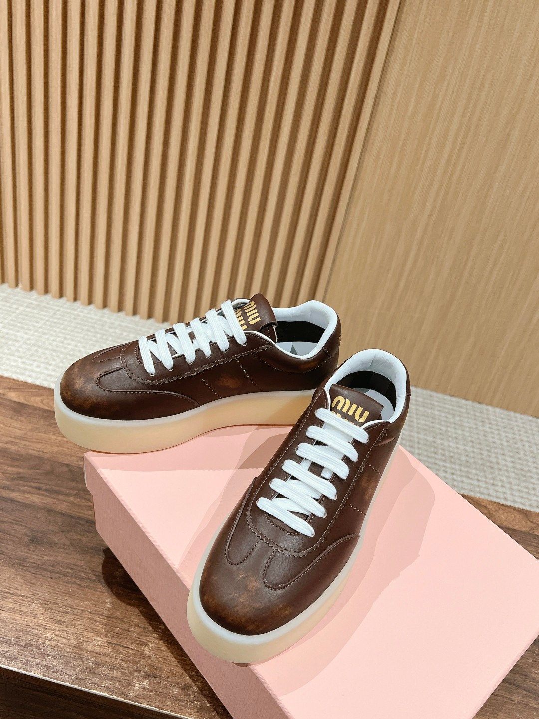 UA Miu Miu Sneakers