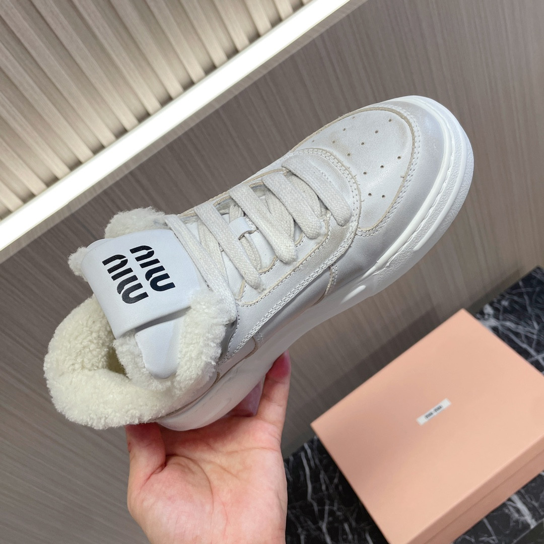 UA Miu Miu Sneakers