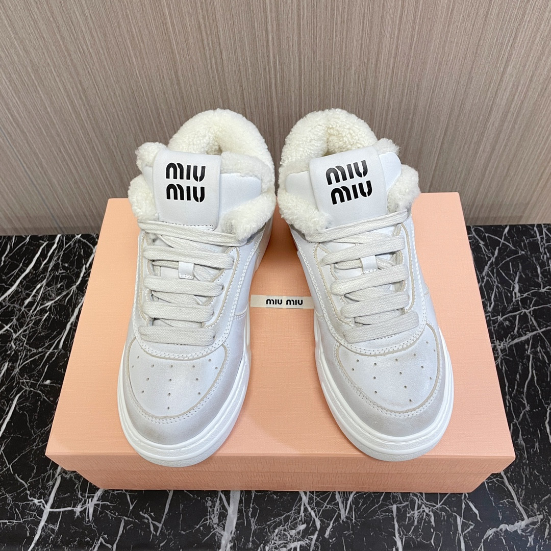 UA Miu Miu Sneakers
