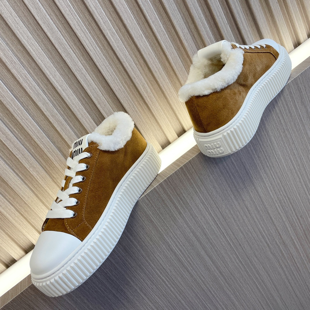 UA Miu Miu Sneakers