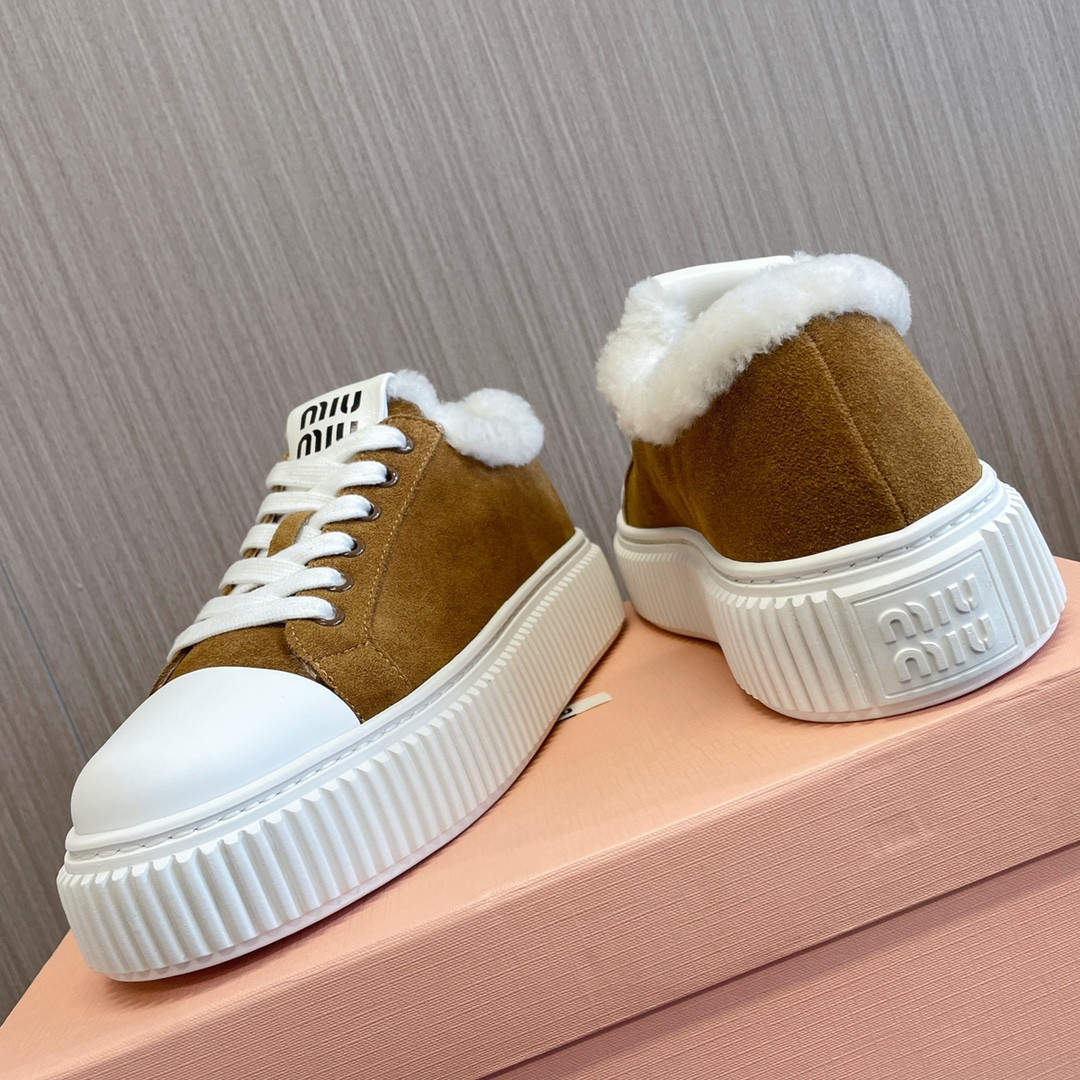 UA Miu Miu Sneakers