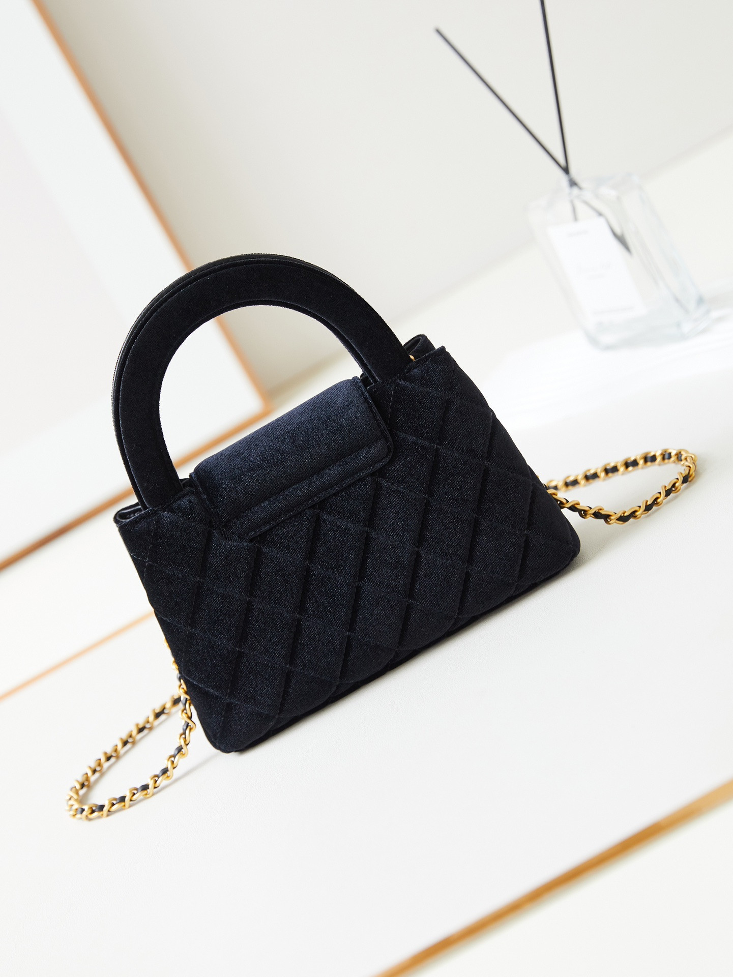 Ch*el 24a kelly 19x13x7cm