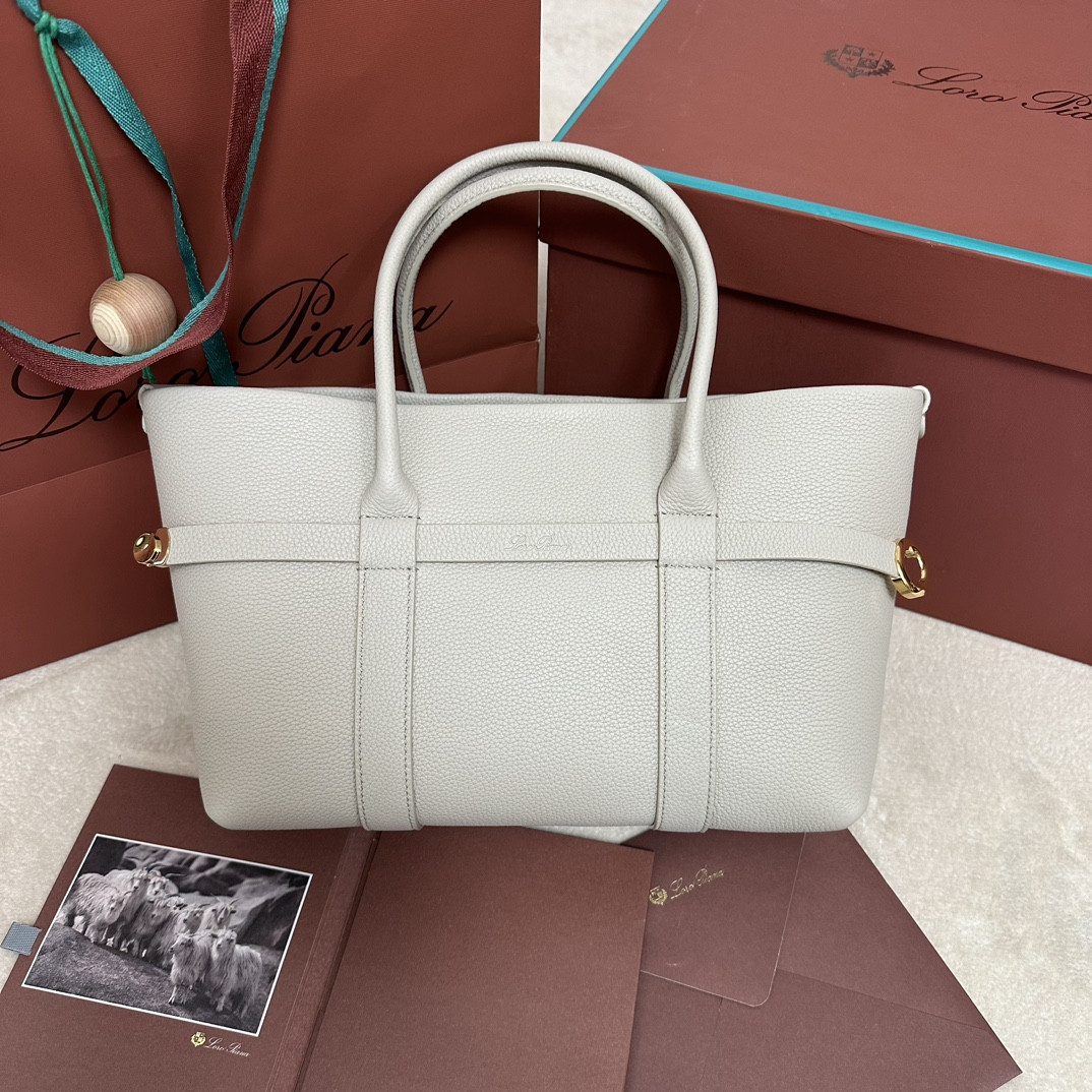 L**o p*ana small ghiera shopper 28x19x12cm