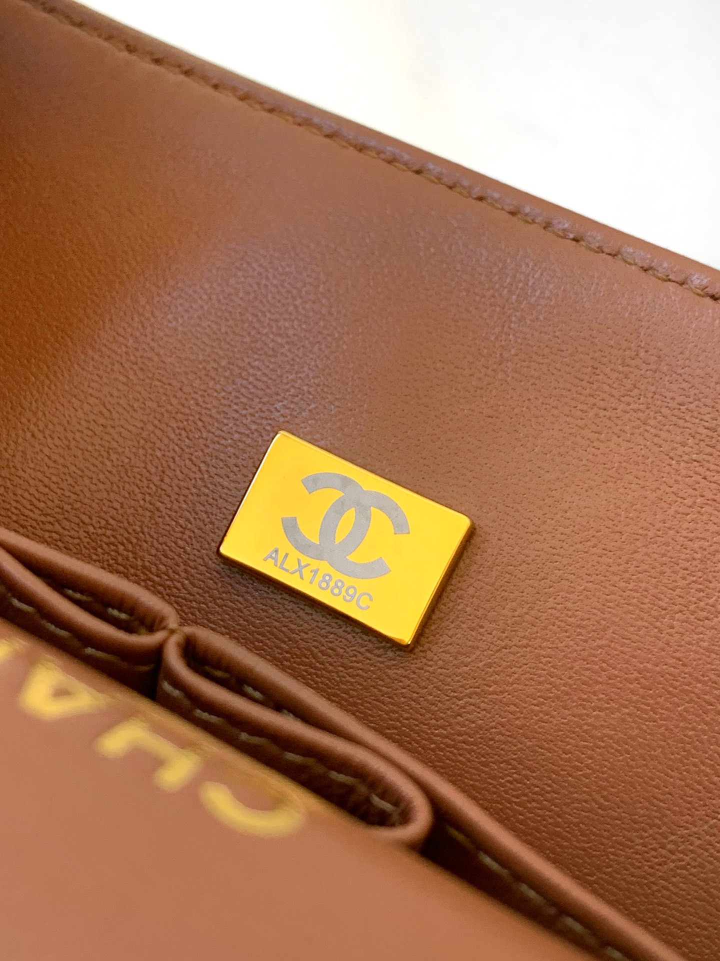 Ch*el classic 11.12 handbag 25 15.5×25.5×6.5cm
