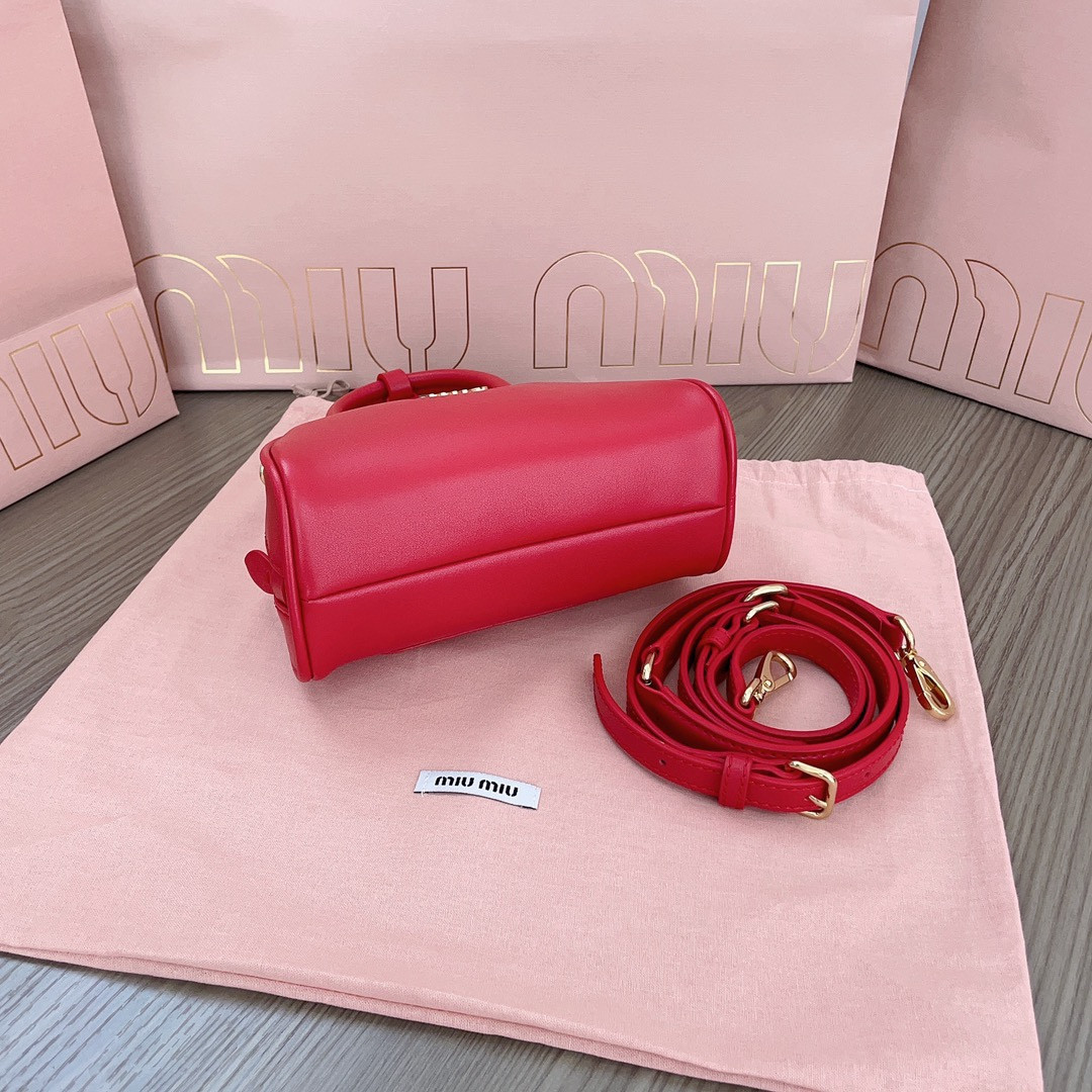 Miu Miu Dumpling bag 18X11.5X8cm