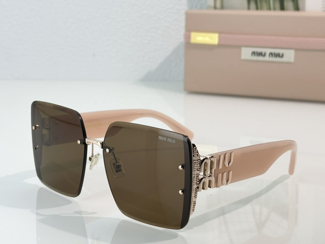 Miu Miu Glasses SMU78V 64-17-140