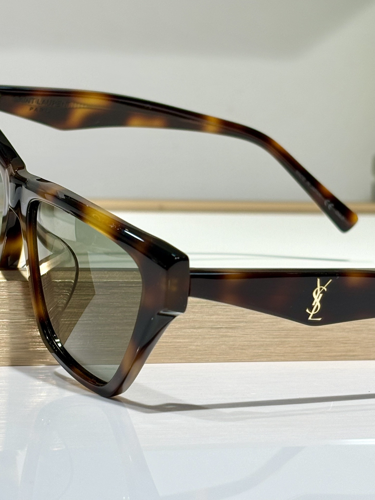 Y*L glasses slm103f 57-16-145