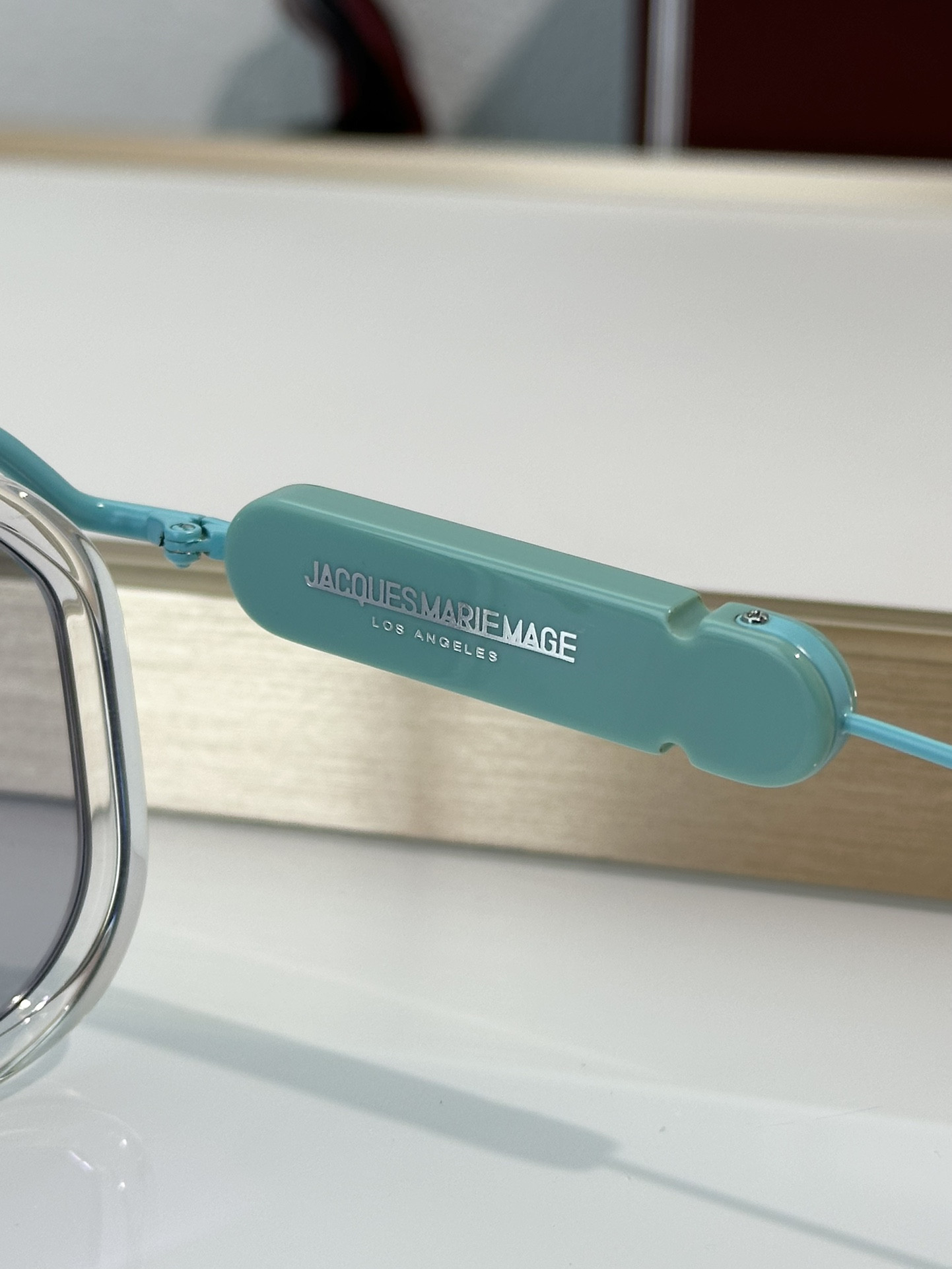 JMM Glasses NEWTON 52-23