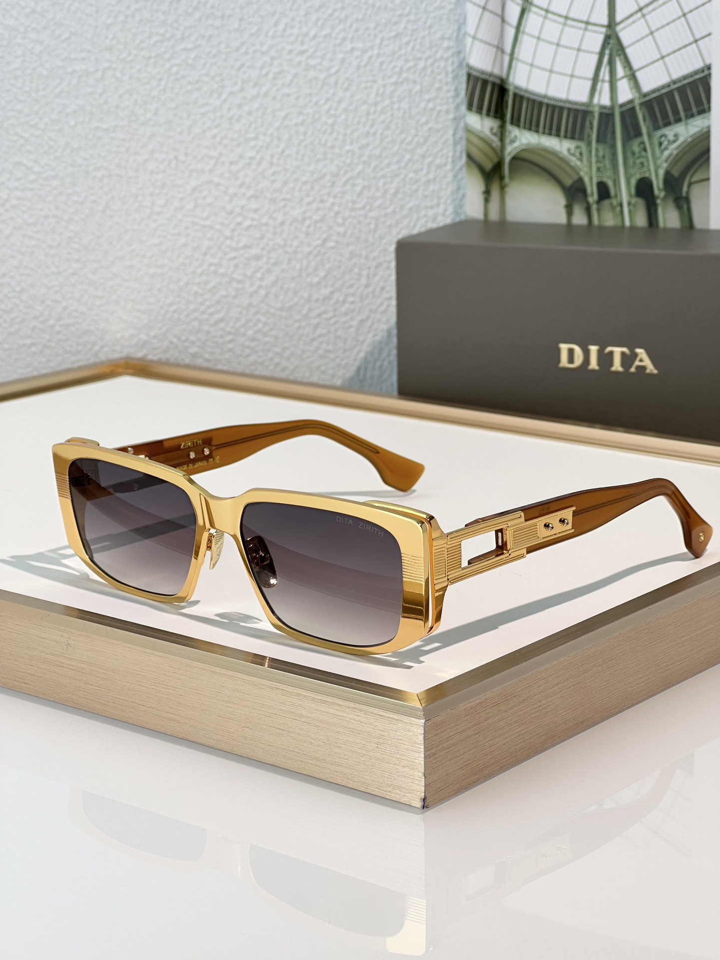 DITA Glasses DTS435 60-16-140