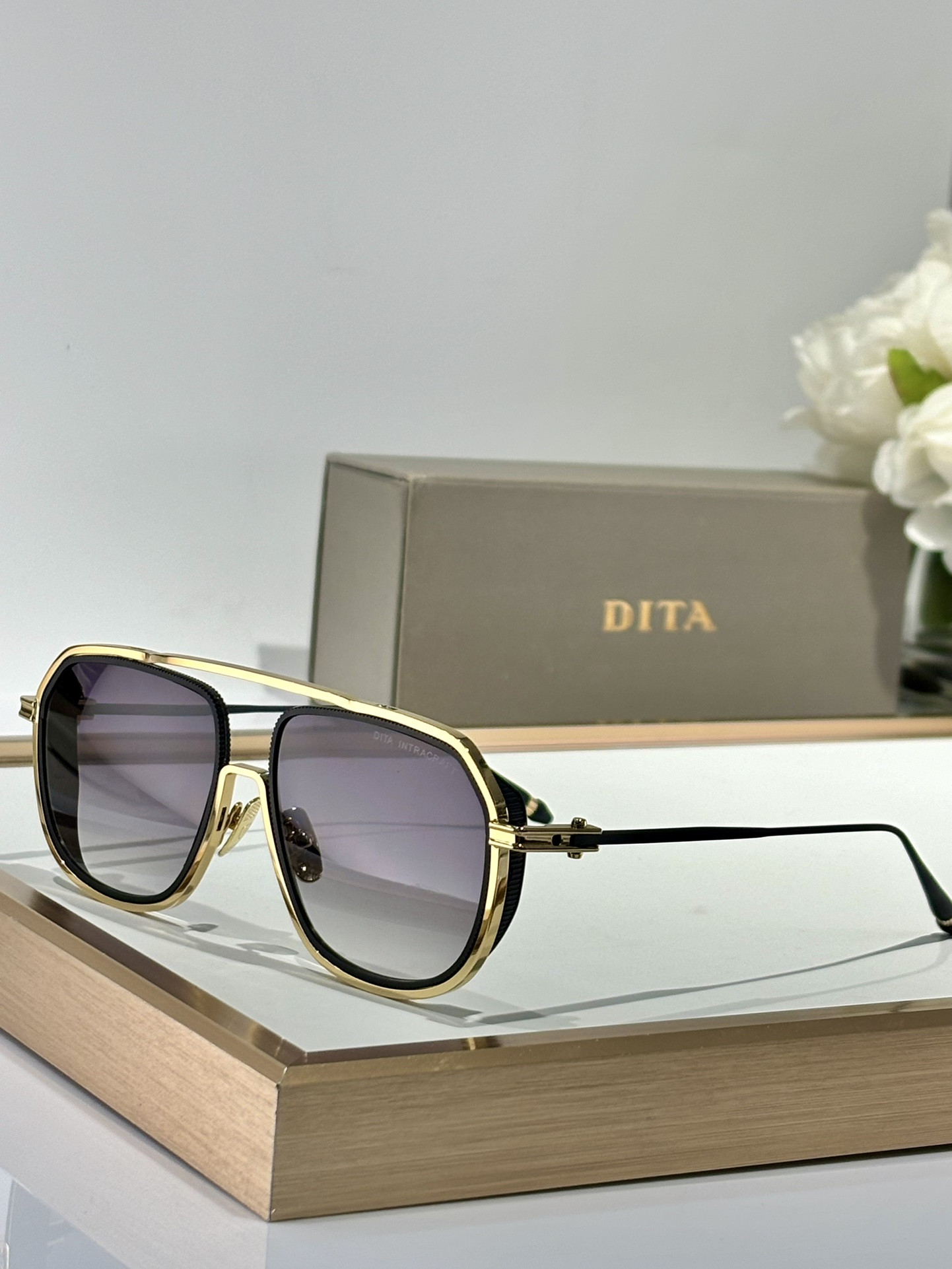 DITA Glasses DTS165 59-15-140