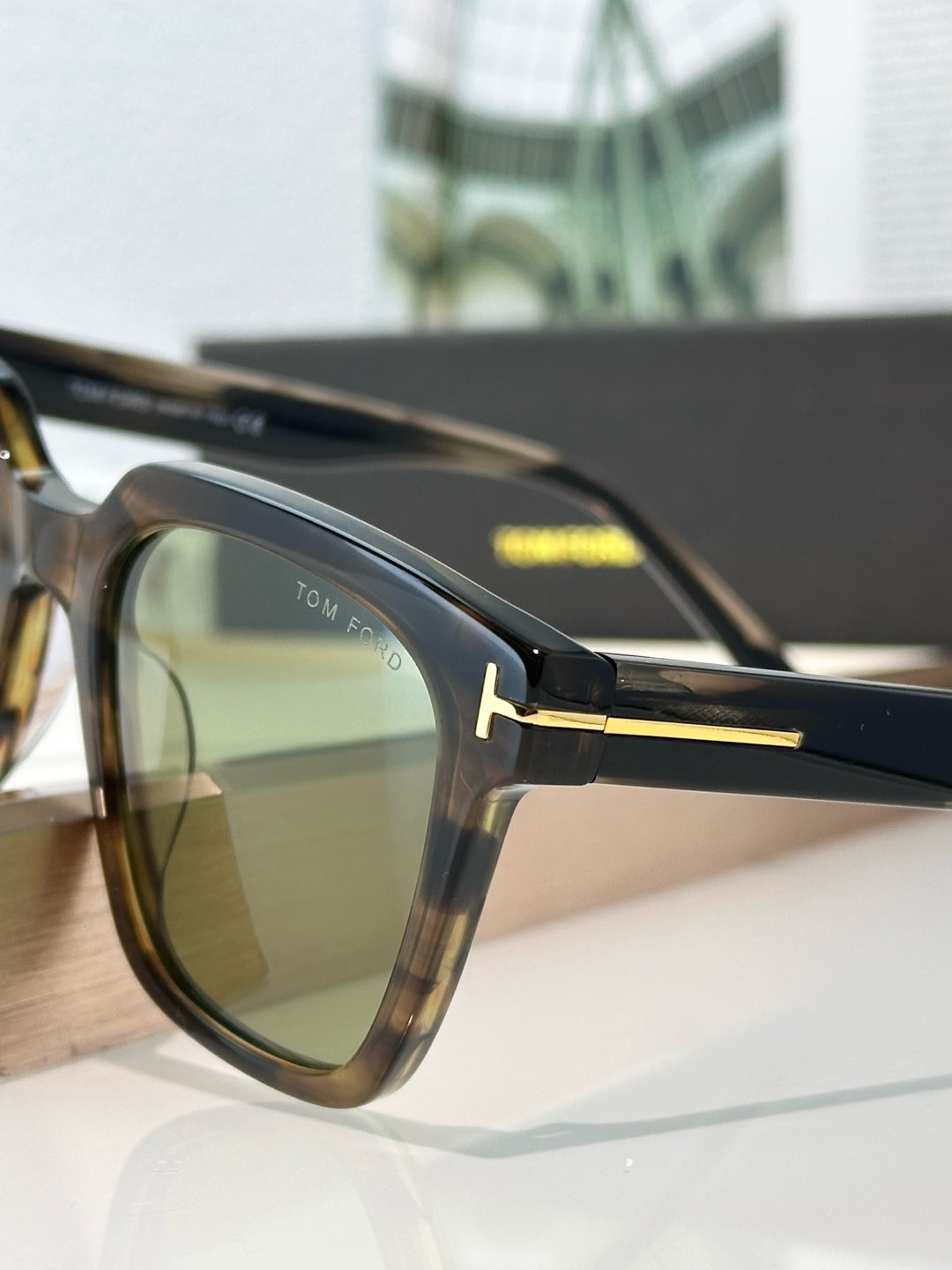 Tom Ford Glasses TF1162-k 53-22-145