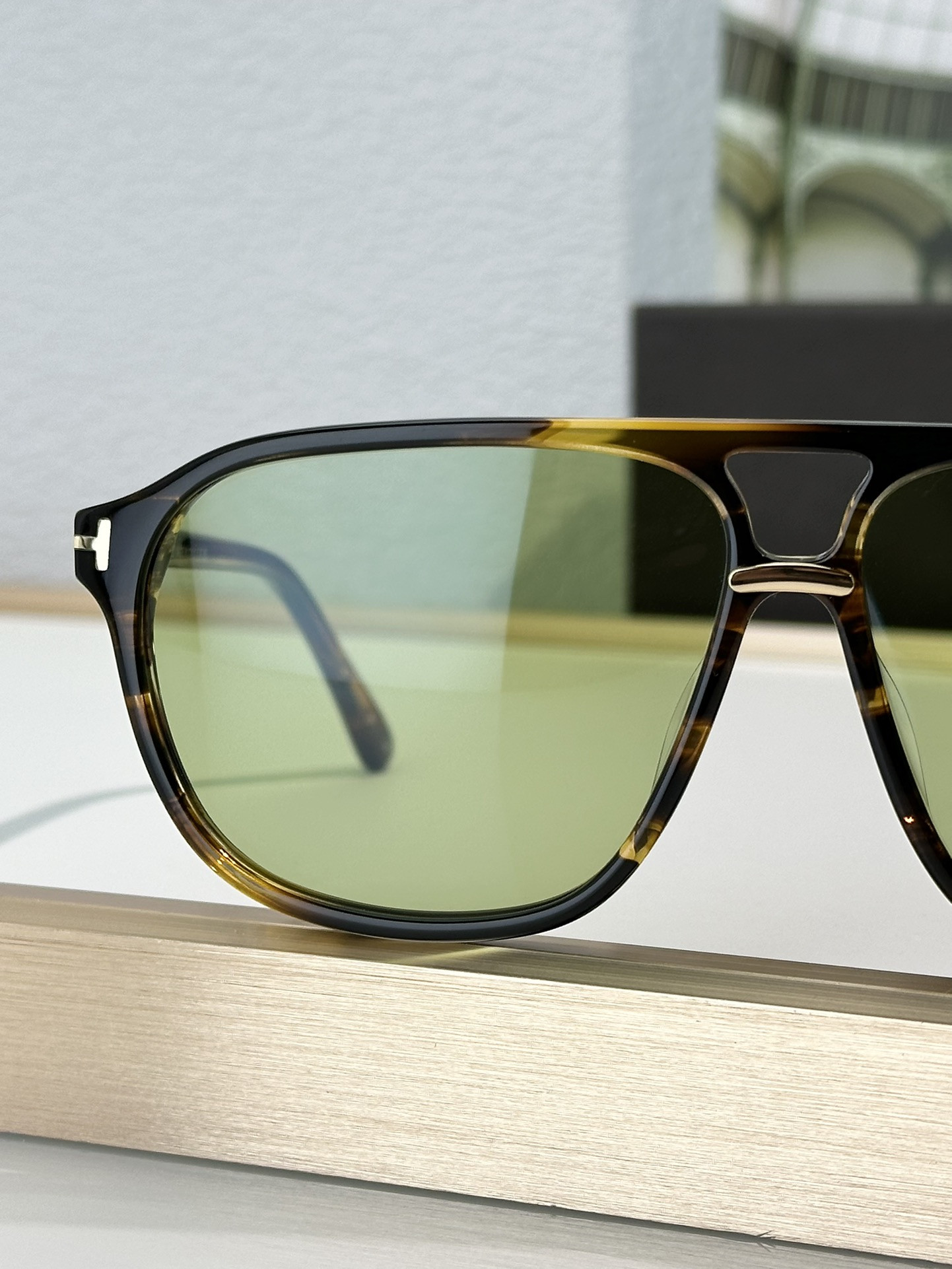 Tom Ford Glasses TF1026 Bruce 61-12-145