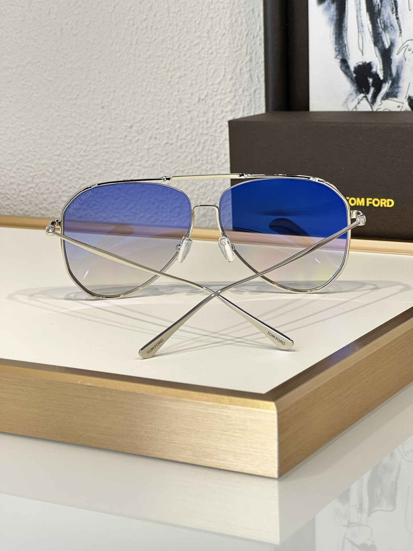 Tom Ford Glasses TF0853 60-13-145