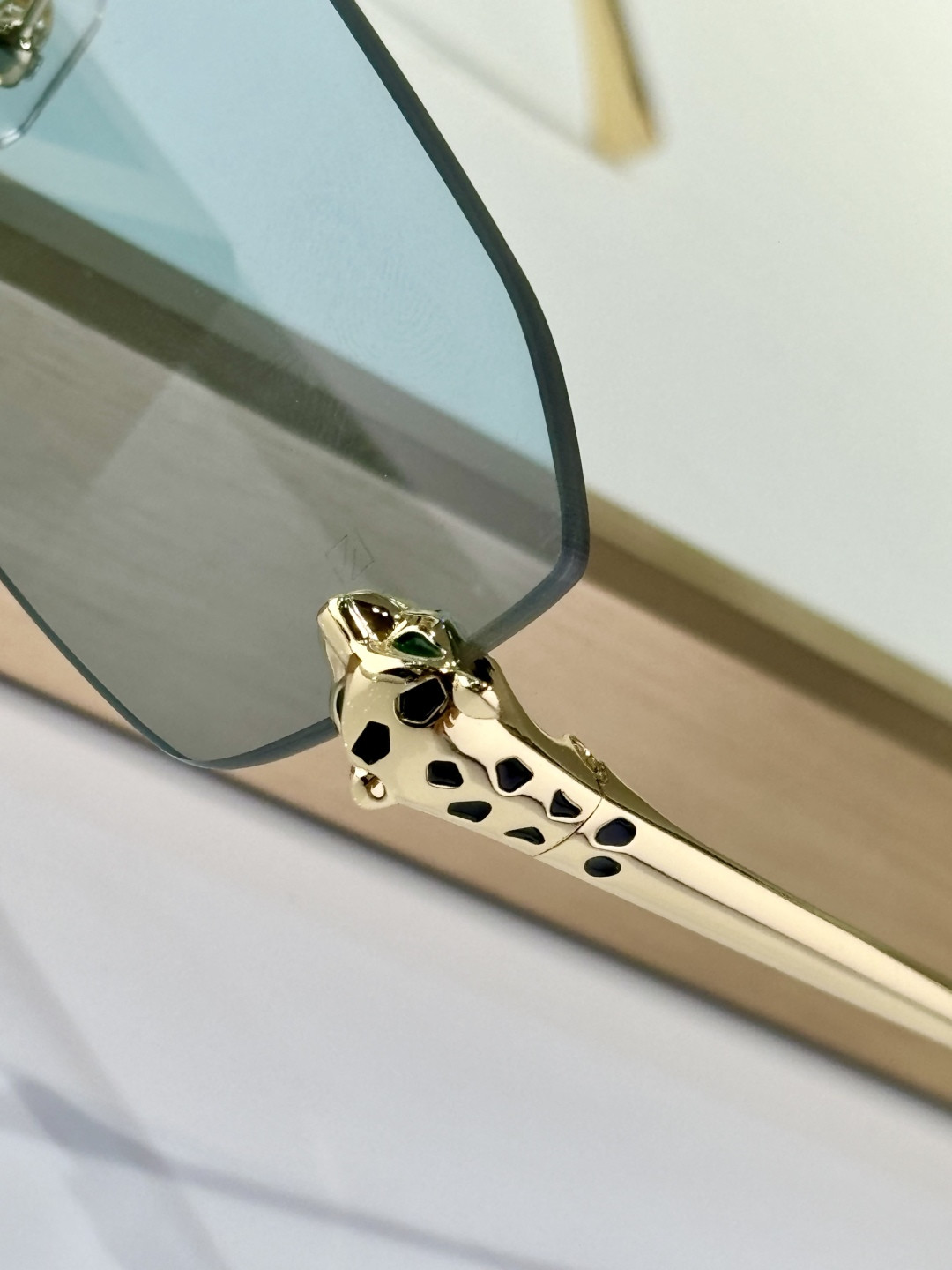 Ca*t*er glasses ct0474s 56-18-145