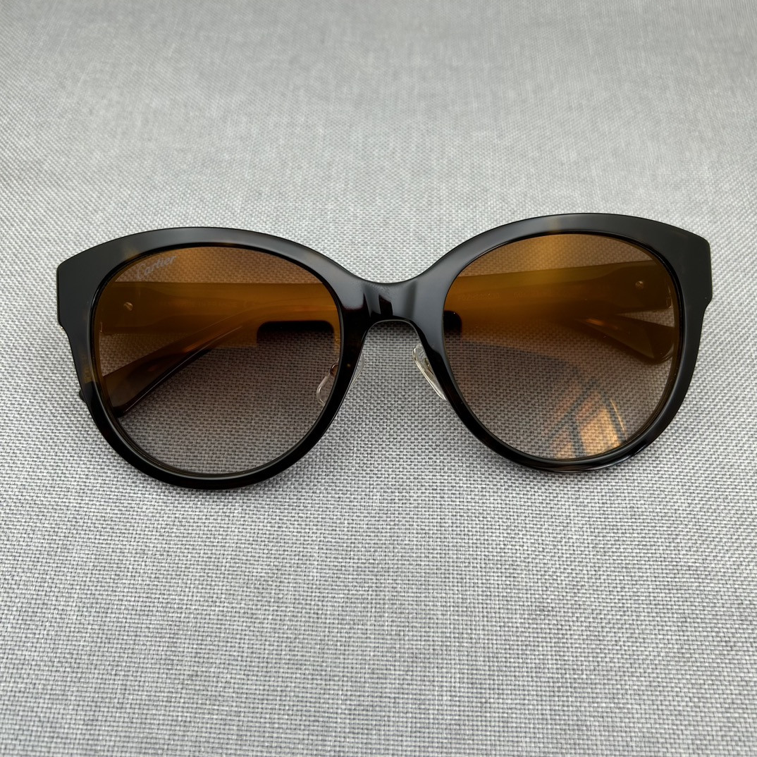 Ca*t*er glasses ct0438sa 56-21-145
