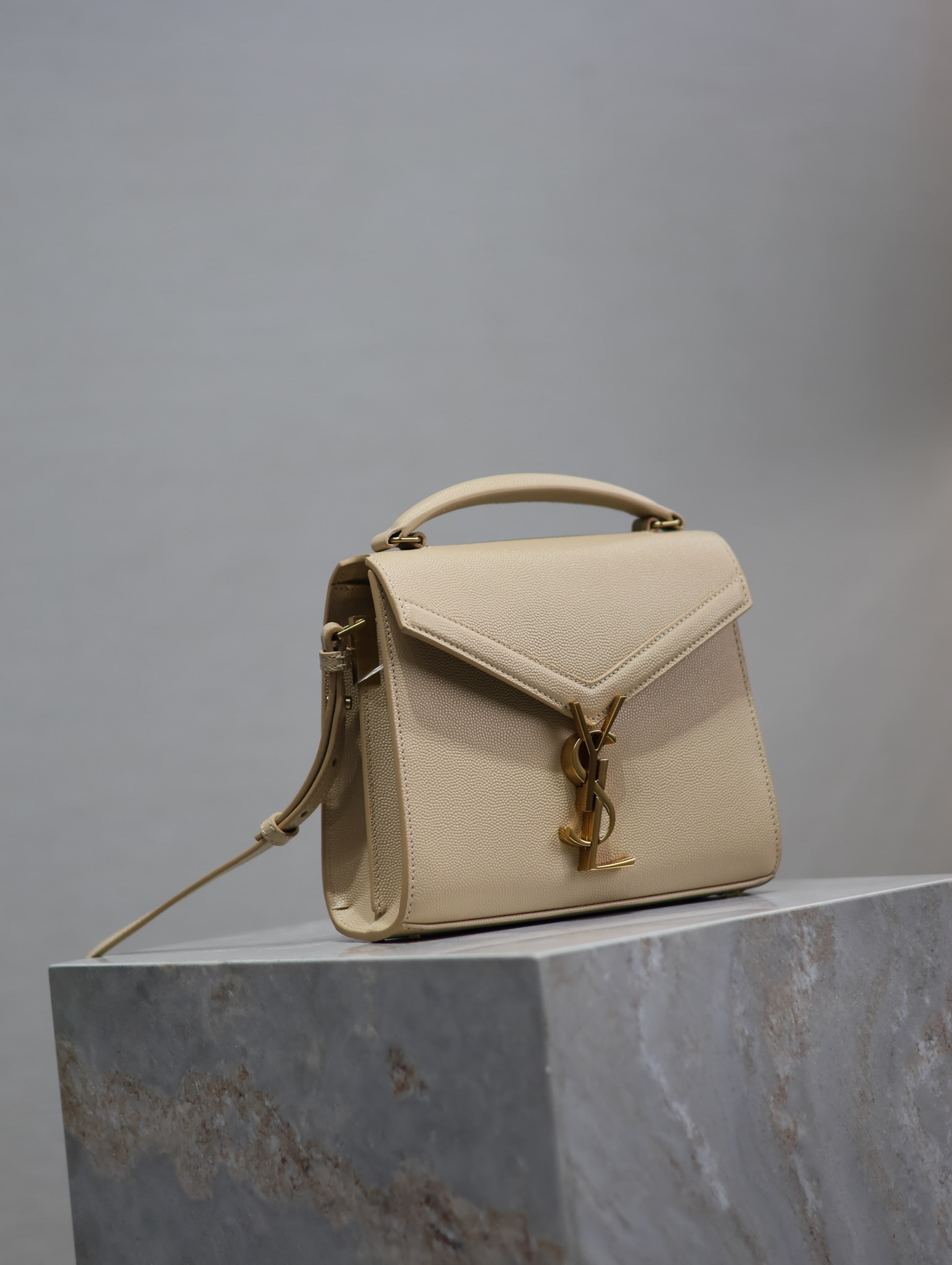 Y*L cassandra mini top handle bag 20x16x7.5cm