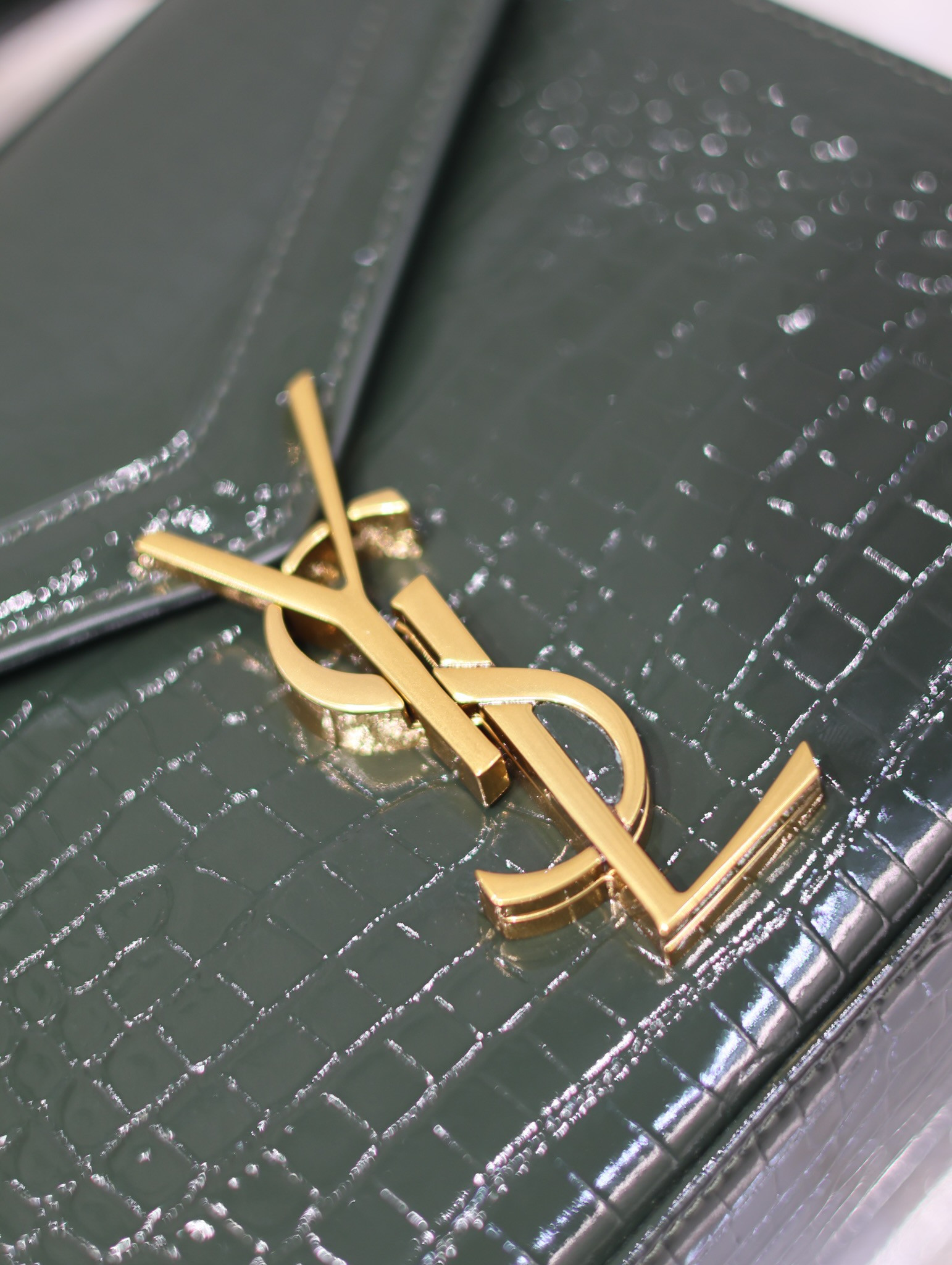 Y*L cassandra mini top handle bag 20x16x7.5cm