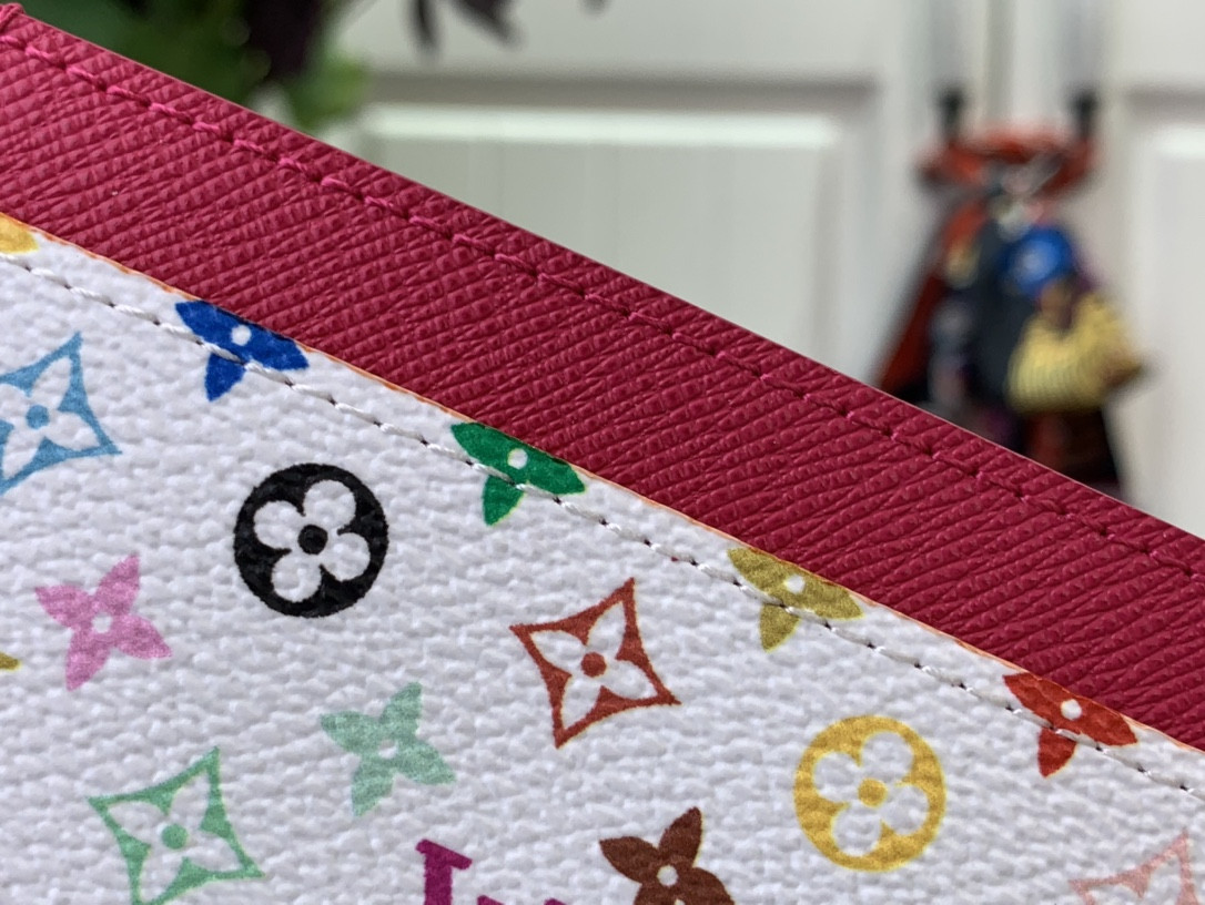 LV x TM Card Holder COMING SOON M13403 11 x 7 x 0.5CM