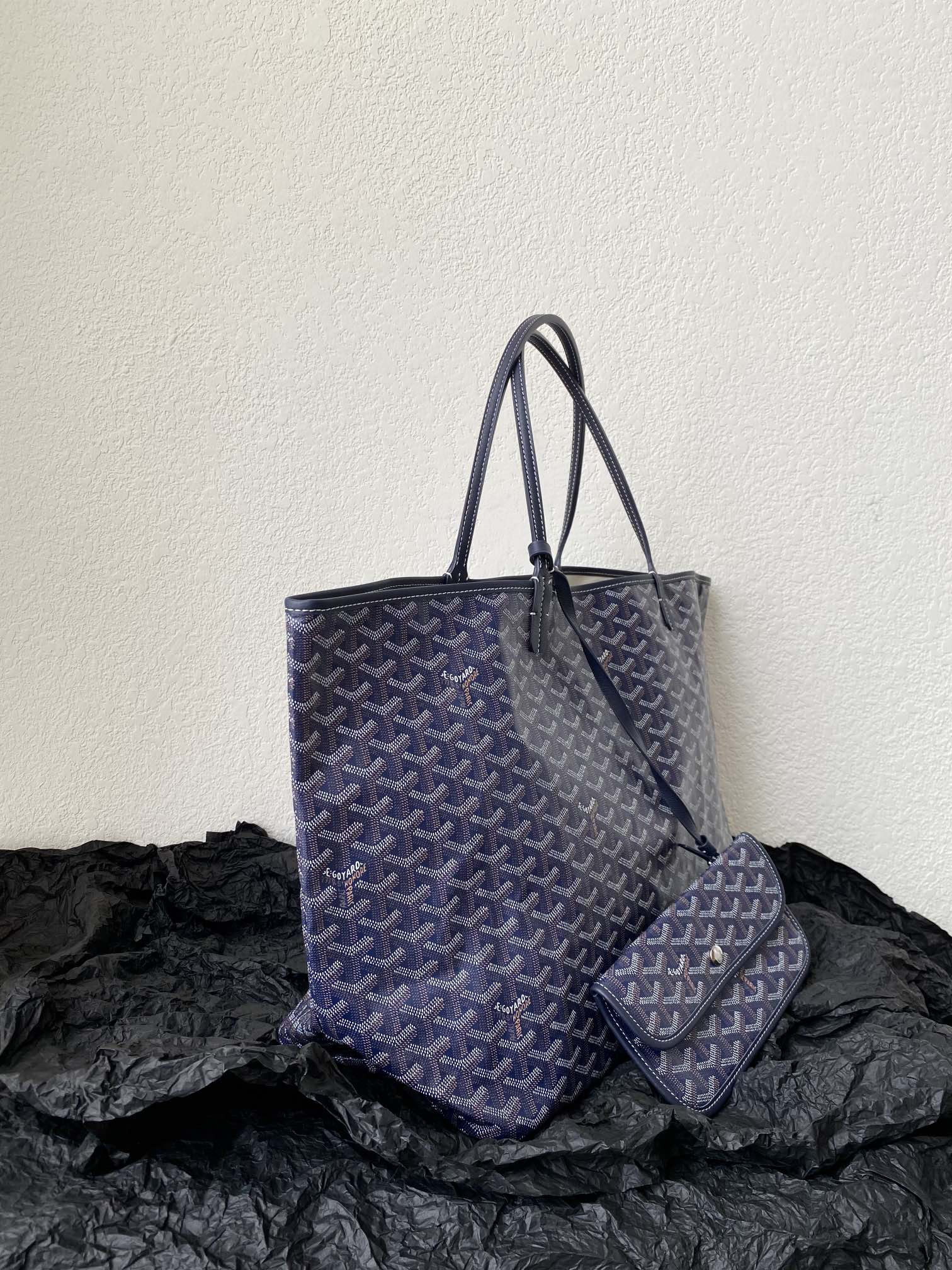 Go*ard ine anjou shopping bag 40×20×34cm
