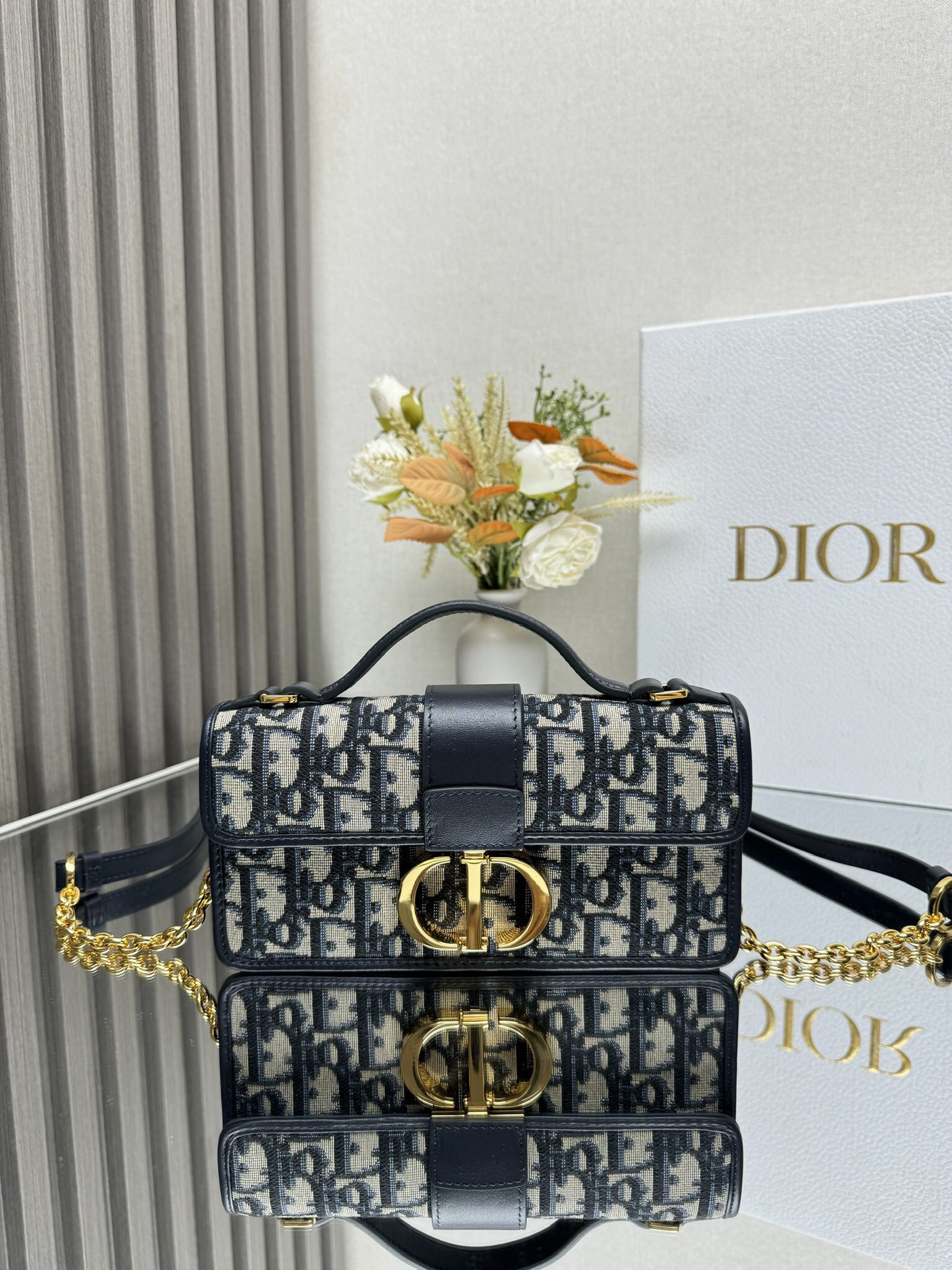 D*or miss montaigne mini bag 20 x 10 x 4 cm